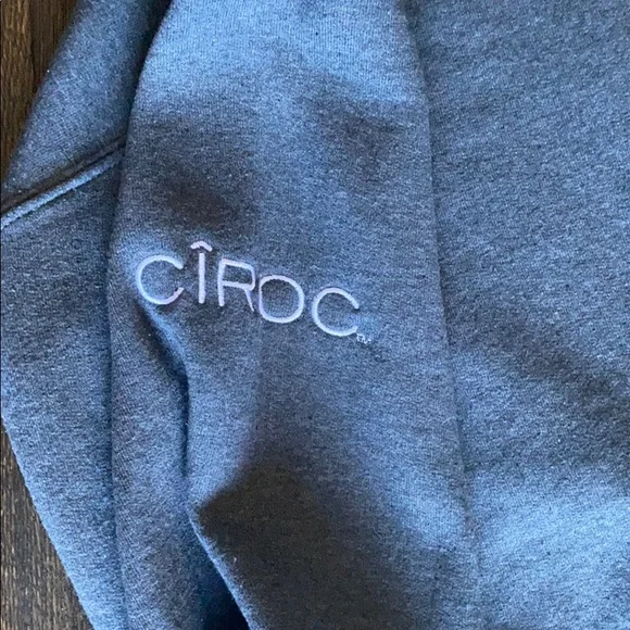 Crewneck Raptors Sweater - Picture 3 of 5